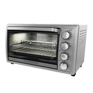 New 9 Slice Rotisserie Convection Countertop Oven